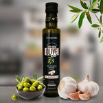 GEORGOULIAS EXTRA VIRGIN OLIVE OIL - 250ML GARLIC