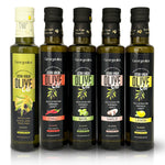 GEORGOULIAS EXTRA VIRGIN OLIVE OIL (ASSORTED 5 PACK)