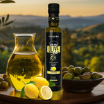GEORGOULIAS EXTRA VIRGIN OLIVE OIL - 250ML LEMON