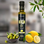 GEORGOULIAS EXTRA VIRGIN OLIVE OIL - 250ML LEMON