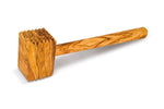 GGP OLIVE WOOD MEAT TENDERIZER