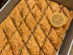 GEORGOULIAS GREEK BAKLAVA (2PC) - DINNER MENU - AVAILABLE
