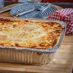 GEORGOULIAS MOUSAKA (1 TRAY) - GEORGOULIAS GREEK PRODUCTS
